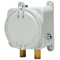 Series AT1ADPS ATEX/IECEx Approved ADPS Adjustable Differential Pressure Switch